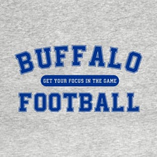 Buffalo Football College T-Shirt